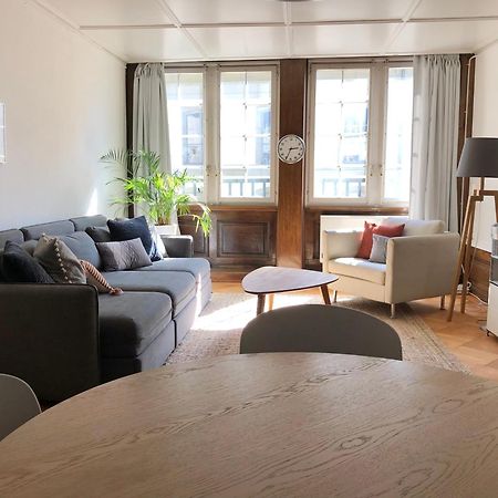 Historical And Modern Flat By Zytglogge - 2Nd Floor Apartment Bern Bagian luar foto
