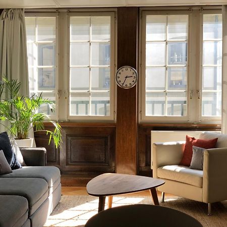 Historical And Modern Flat By Zytglogge - 2Nd Floor Apartment Bern Bagian luar foto