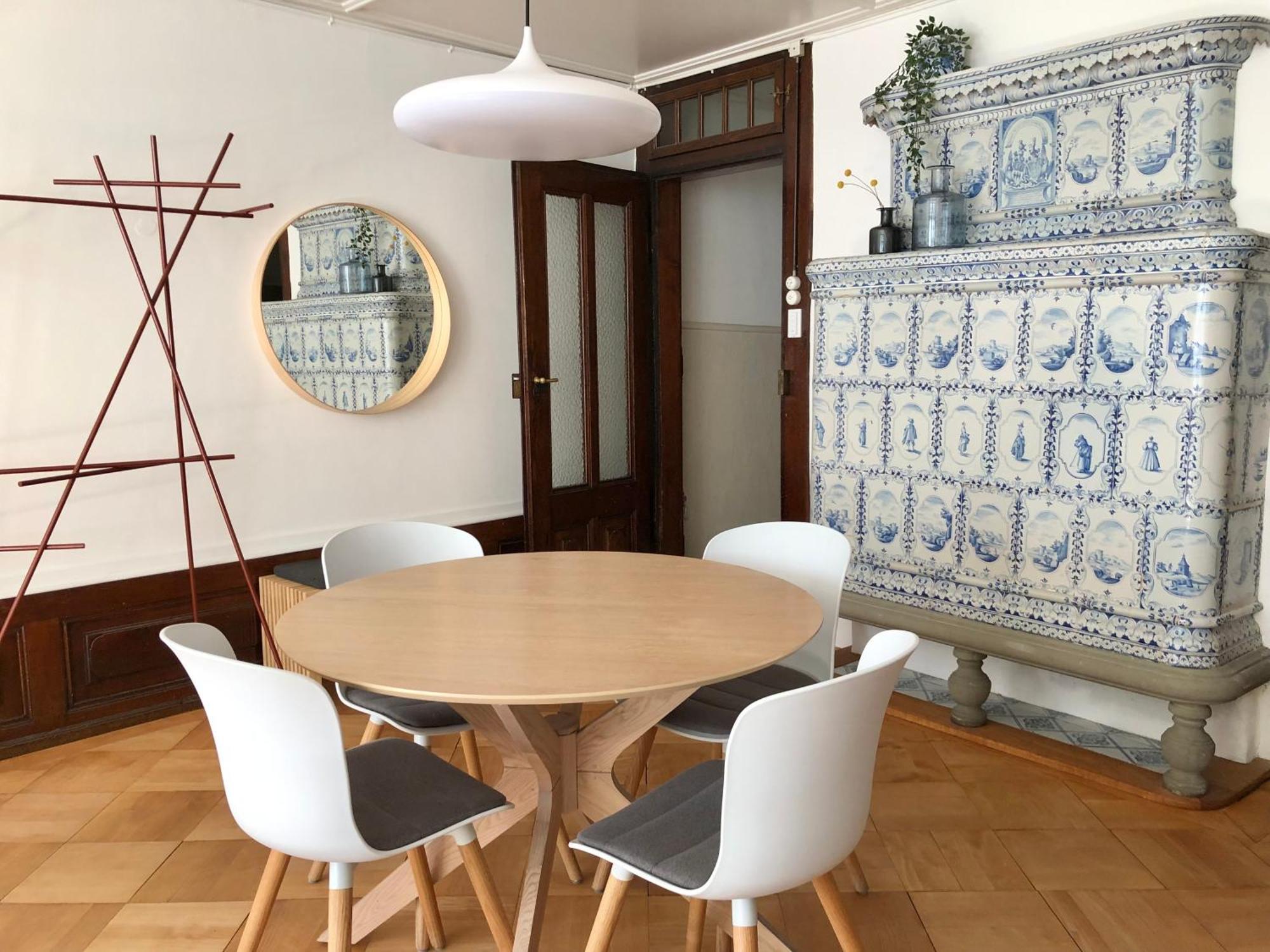 Historical And Modern Flat By Zytglogge - 2Nd Floor Apartment Bern Bagian luar foto