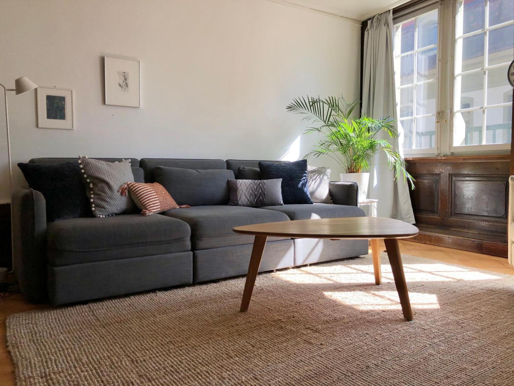Historical And Modern Flat By Zytglogge - 2Nd Floor Apartment Bern Bagian luar foto